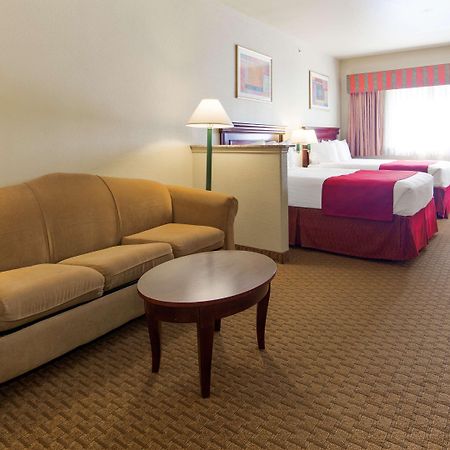 Best Western Quanah Inn & Suites מראה חיצוני תמונה