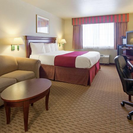 Best Western Quanah Inn & Suites מראה חיצוני תמונה