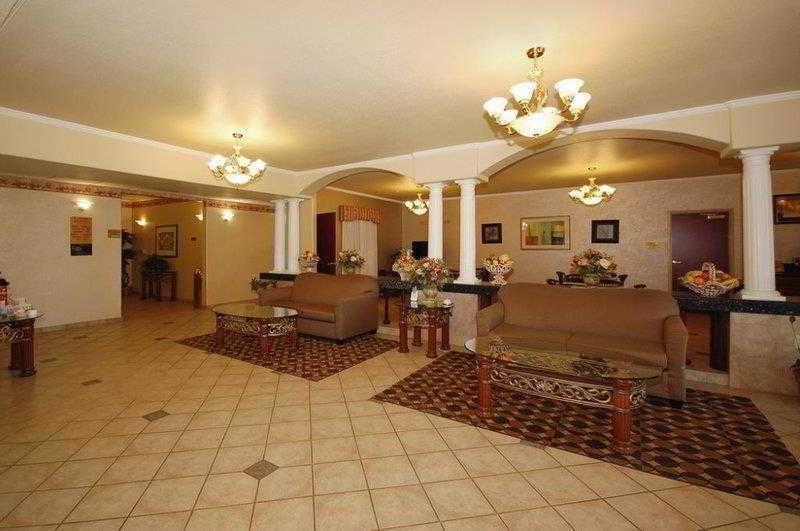 Best Western Quanah Inn & Suites מראה פנימי תמונה