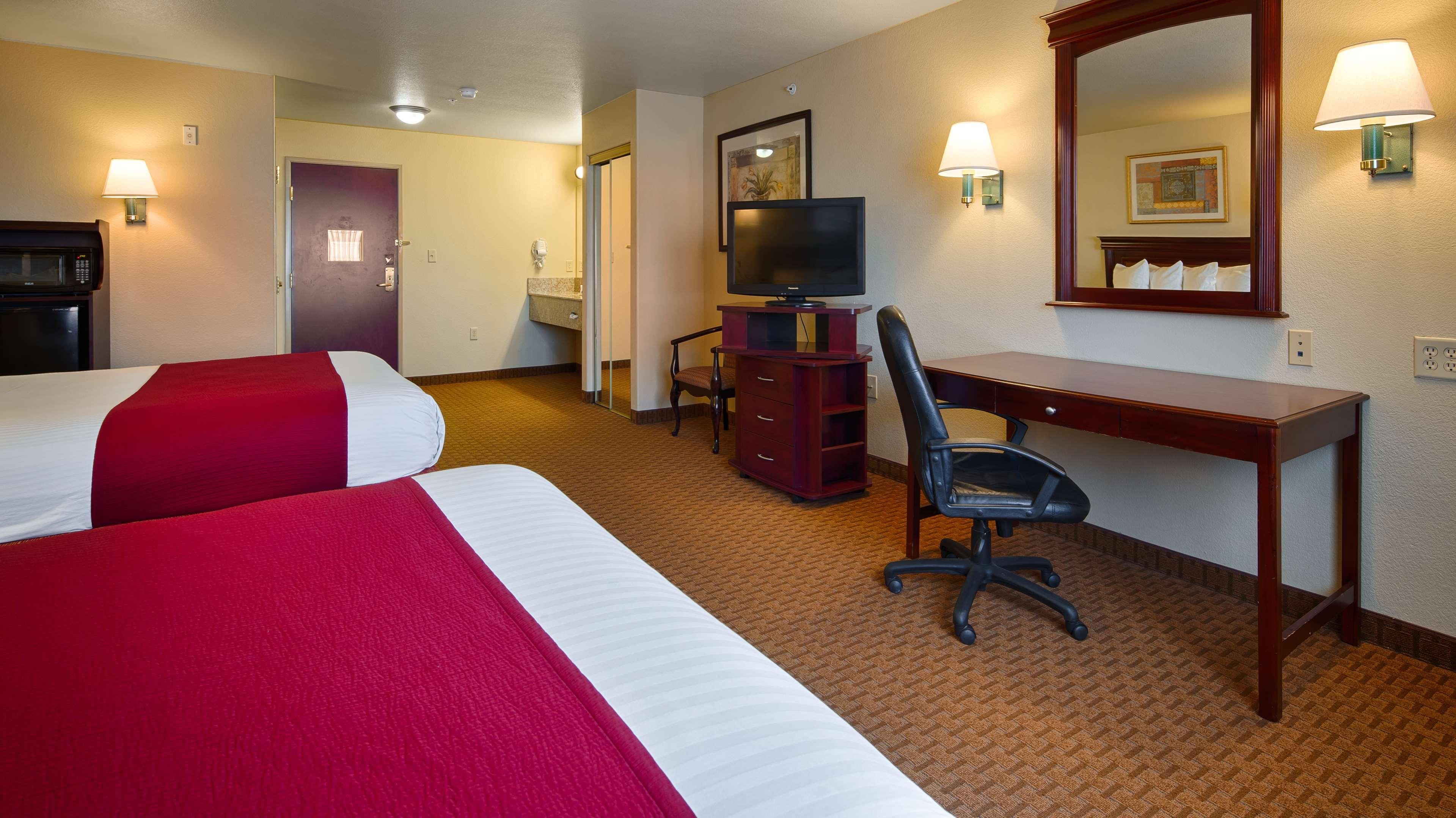 Best Western Quanah Inn & Suites מראה חיצוני תמונה