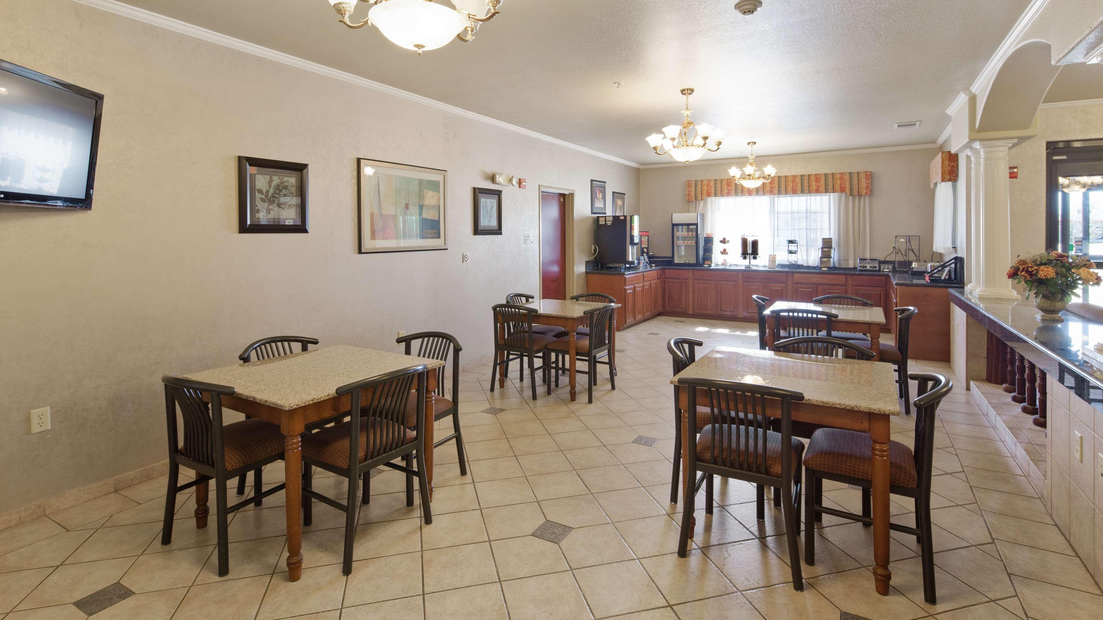 Best Western Quanah Inn & Suites מראה חיצוני תמונה