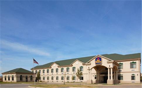Best Western Quanah Inn & Suites מראה חיצוני תמונה