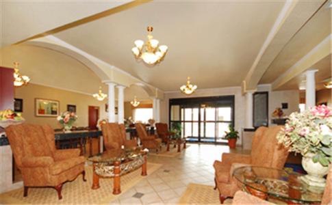 Best Western Quanah Inn & Suites מראה פנימי תמונה