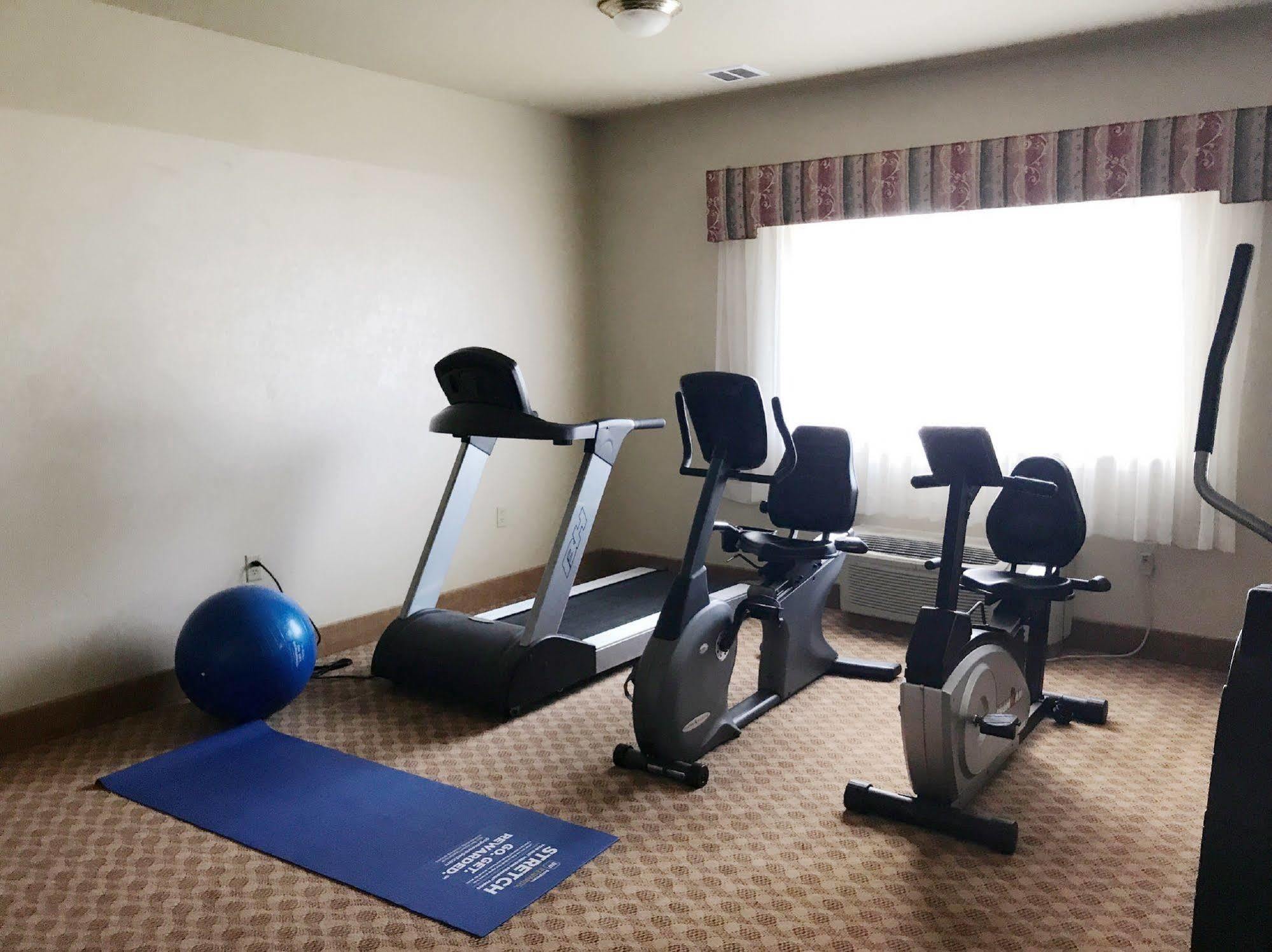 Best Western Quanah Inn & Suites מראה חיצוני תמונה